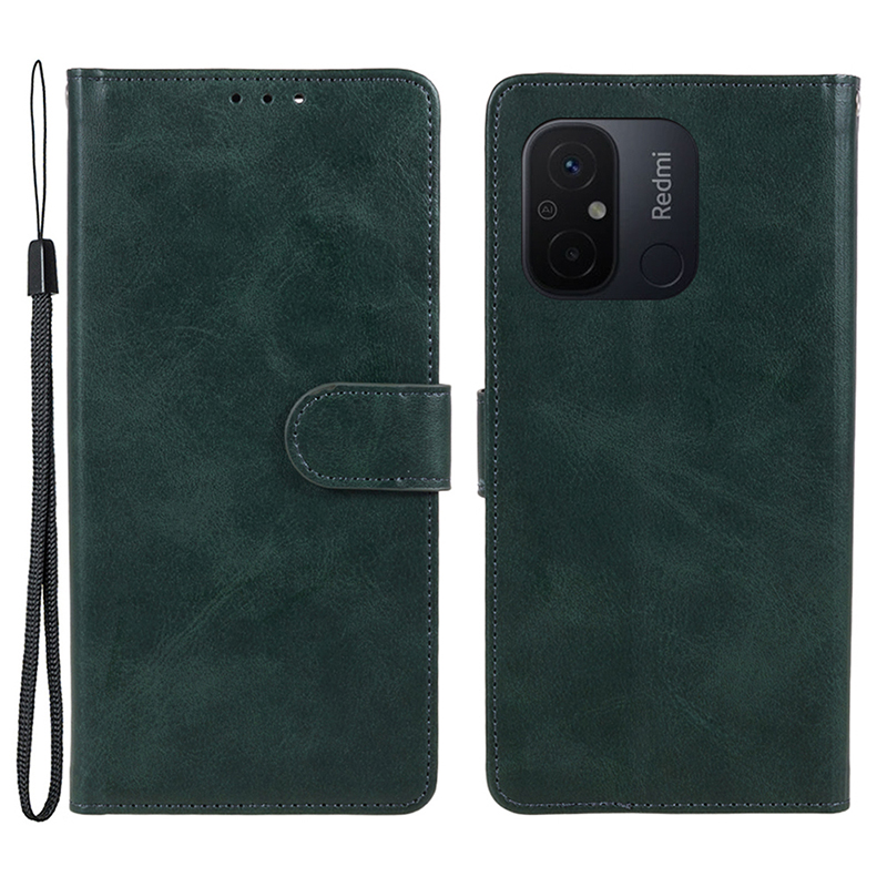 PU Leder Telefonhülle Für Xiaomi Redmi 12c 4g, Kalbstextur Brieftasche Volle Schutz Telefonabdeckung - Mitternacht Grün, Xiaomi Redmi 12C 4G
PU Leder Telefonhülle Für Xiaomi Redmi 12c 4g, Kalbstextur Brieftasche Volle Schutz Telefonabdeckung - Mitternacht Grün, Xiaomi Redmi 12C 4G
