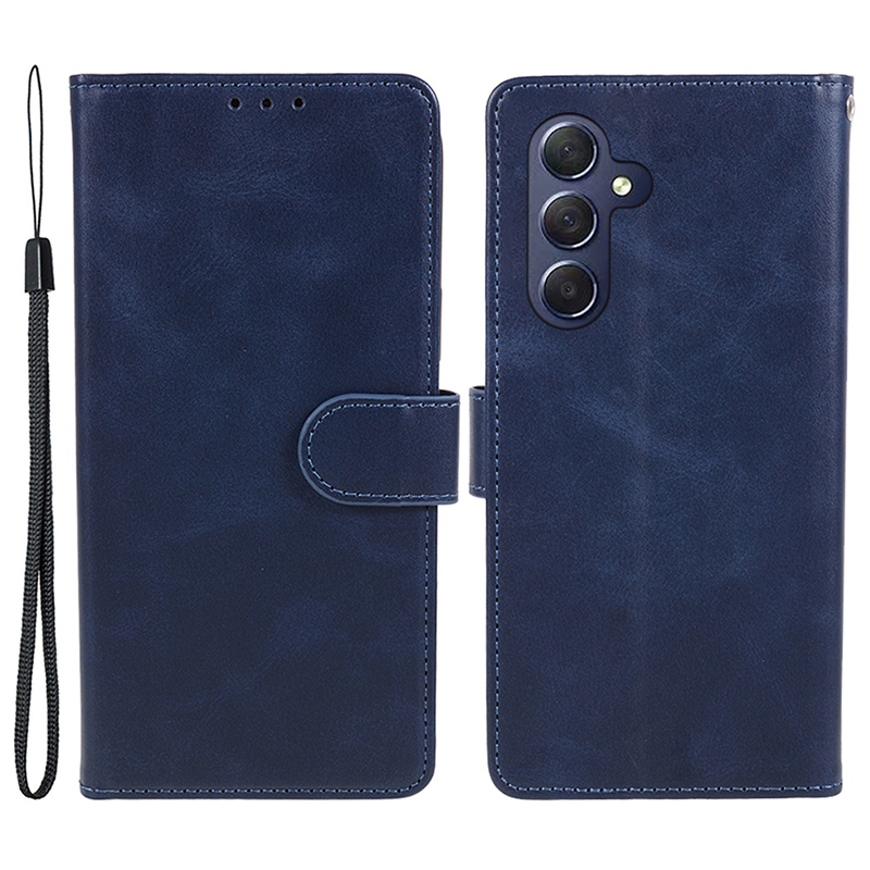 Für Samsung Galaxy A34 5G Kalbstextur PU Leder Brieftasche Hülle Drop-proof-ständer Telefonabdeckung - Blau, Galaxy A34 5G
Für Samsung Galaxy A34 5G Kalbstextur PU Leder Brieftasche Hülle Drop-proof-ständer Telefonabdeckung - Blau, Galaxy A34 5G