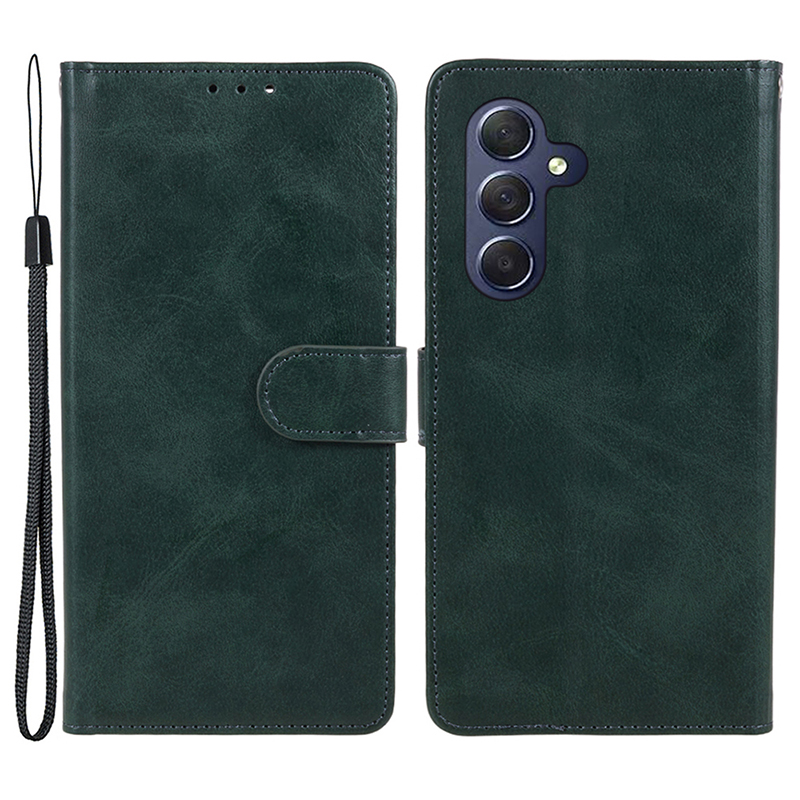 Für Samsung Galaxy A34 5G Kalbstextur PU Leder Brieftasche Hülle Drop-proof-ständer Telefonabdeckung - Mitternacht Grün, Galaxy A34 5G
Für Samsung Galaxy A34 5G Kalbstextur PU Leder Brieftasche Hülle Drop-proof-ständer Telefonabdeckung - Mitternacht Grün, Galaxy A34 5G