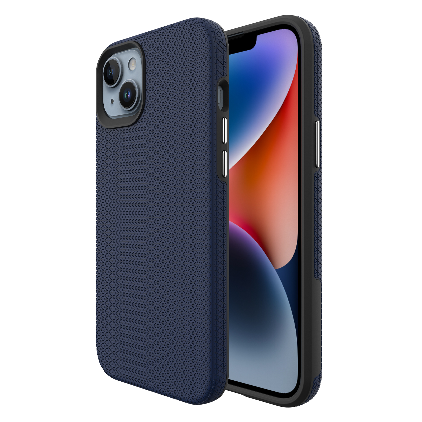 Anti-kratzer-telefonhülle Für Iphone 15 Plus, TPU+PC Dual Layer Drop-proof-telefonabdeckung - Navy Blau, iPhone 14 Plus
Anti-kratzer-telefonhülle Für Iphone 15 Plus, TPU+PC Dual Layer Drop-proof-telefonabdeckung - Navy Blau, iPhone 14 Plus