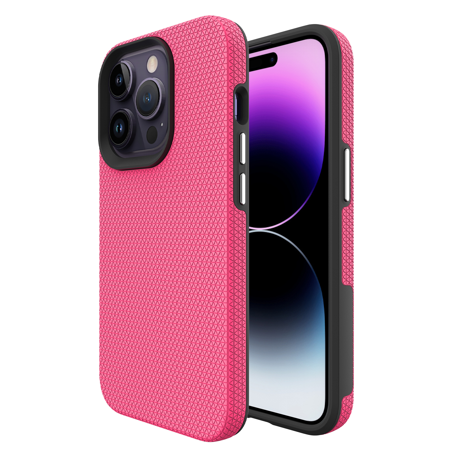 Tpu+pc-telefonhülle Für Iphone 15 Pro, Vier-ecke Drop-proof-telefon Zurück - Rosa, iPhone 15 Pro
Tpu+pc-telefonhülle Für Iphone 15 Pro, Vier-ecke Drop-proof-telefon Zurück - Rosa, iPhone 15 Pro
