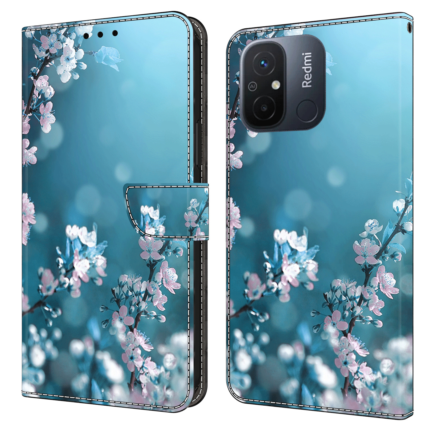 Leder -telefonhülle Für Xiaomi Poco C55 4G / Redmi 11a 4g / 12C 4g, 3D -musterdruckstillwandabdeckung - Pflaumenblüten, Xiaomi Poco C55 4G
Leder -telefonhülle Für Xiaomi Poco C55 4G / Redmi 11a 4g / 12C 4g, 3D -musterdruckstillwandabdeckung - Pflaumenblüten, Xiaomi Poco C55 4G
