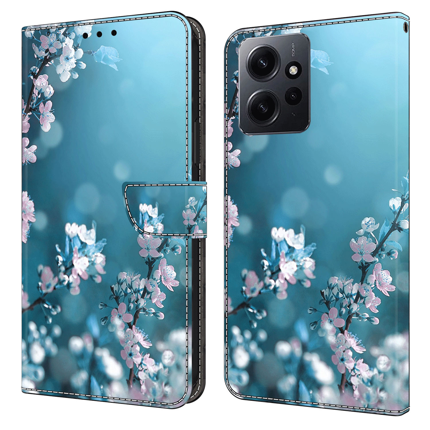 Für Xiaomi Redmi Note 12 4G PU Leder Flip Phone Hülle 3D -muster Gedruckter Brieftasche Abdeckung - Pflaumenblüten, Xiaomi Redmi Note 12 4G
Für Xiaomi Redmi Note 12 4G PU Leder Flip Phone Hülle 3D -muster Gedruckter Brieftasche Abdeckung - Pflaumenblüten, Xiaomi Redmi Note 12 4G