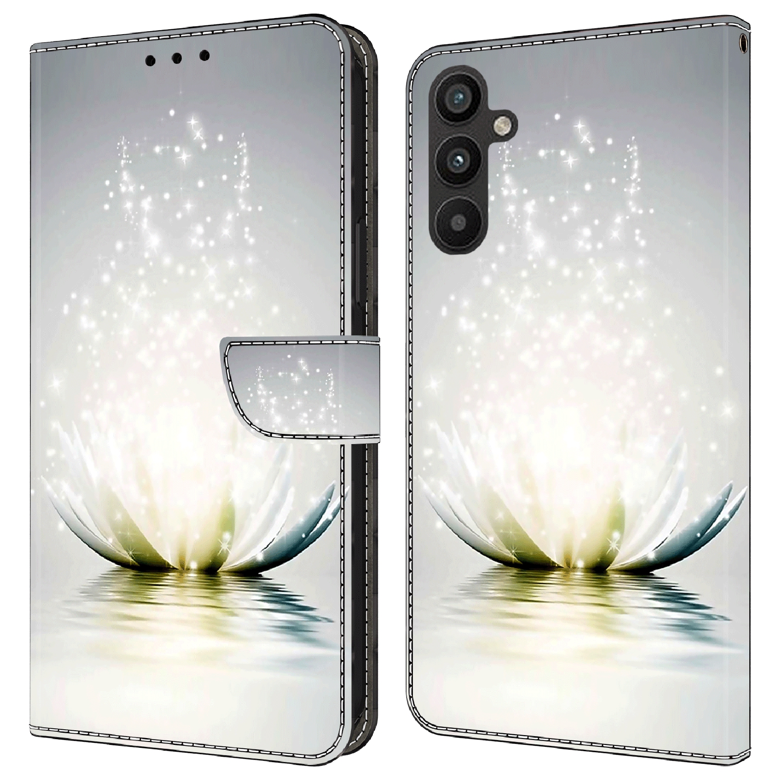 Für Samsung Galaxy A34 5G Flip Protective Case 3D Muster Gedrucktes PU -leder -ständer Brieftasche Telefonabdeckung - Lotus, Galaxy A34 5G
Für Samsung Galaxy A34 5G Flip Protective Case 3D Muster Gedrucktes PU -leder -ständer Brieftasche Telefonabdeckung - Lotus, Galaxy A34 5G