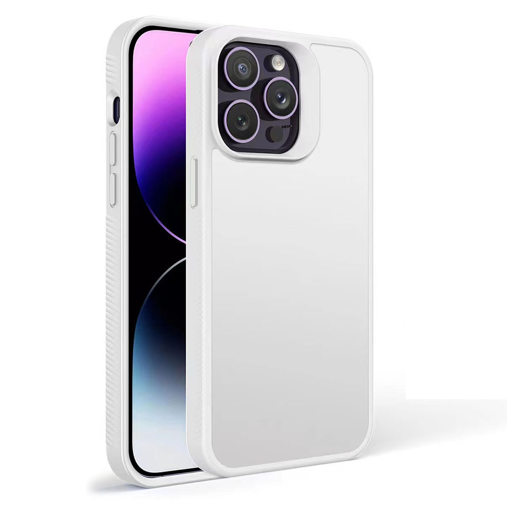 Style G Für Iphone 14 Pro Max Matte Zurück-deckung Hauttouch TPU+PC Mobiltelefon Fall - Matt Transparent, iPhone 14 Pro Max
Style G Für Iphone 14 Pro Max Matte Zurück-deckung Hauttouch TPU+PC Mobiltelefon Fall - Matt Transparent, iPhone 14 Pro Max