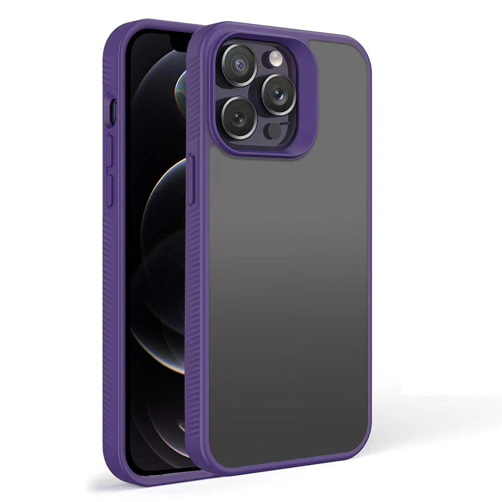 Style G Für Iphone 12 Pro Max Herbstschutz Hauttouch Matte TPU+PC Phone Hülle Rückseite Abdeckung - Dunkelviolett, iPhone 12 Pro Max
Style G Für Iphone 12 Pro Max Herbstschutz Hauttouch Matte TPU+PC Phone Hülle Rückseite Abdeckung - Dunkelviolett, iPhone 12 Pro Max