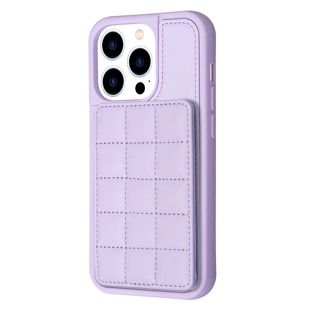Style-BF24 Für Iphone 14 Pro Max-karten-slots Telefon Cover Kickstand PU Leder + Tpu-telefonhülle - Lila, iPhone 14 Pro Max
Style-BF24 Für Iphone 14 Pro Max-karten-slots Telefon Cover Kickstand PU Leder + Tpu-telefonhülle - Lila, iPhone 14 Pro Max