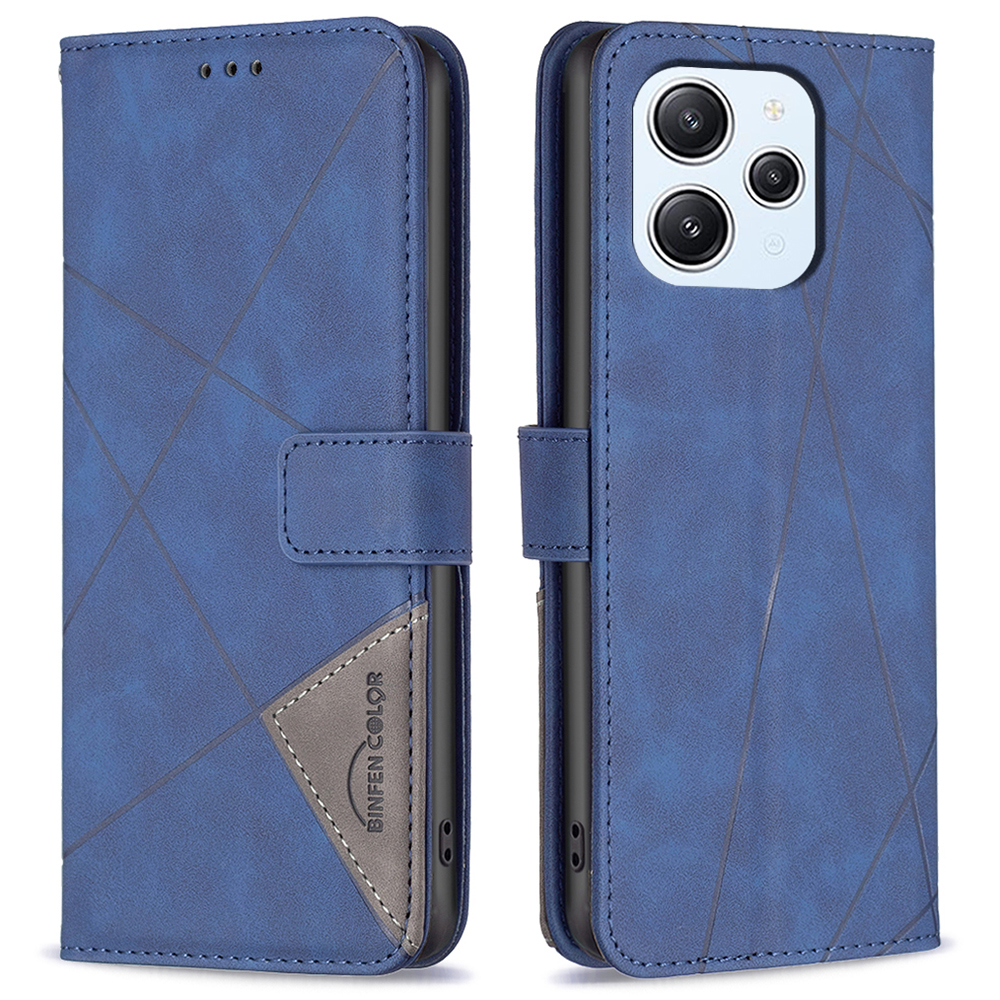 Binfen Farbe BF05 Für Xiaomi Redmi 12 4G PU Leder Eingeprägt - Blau, Xiaomi Redmi 12 4G
Binfen Farbe BF05 Für Xiaomi Redmi 12 4G PU Leder Eingeprägt - Blau, Xiaomi Redmi 12 4G