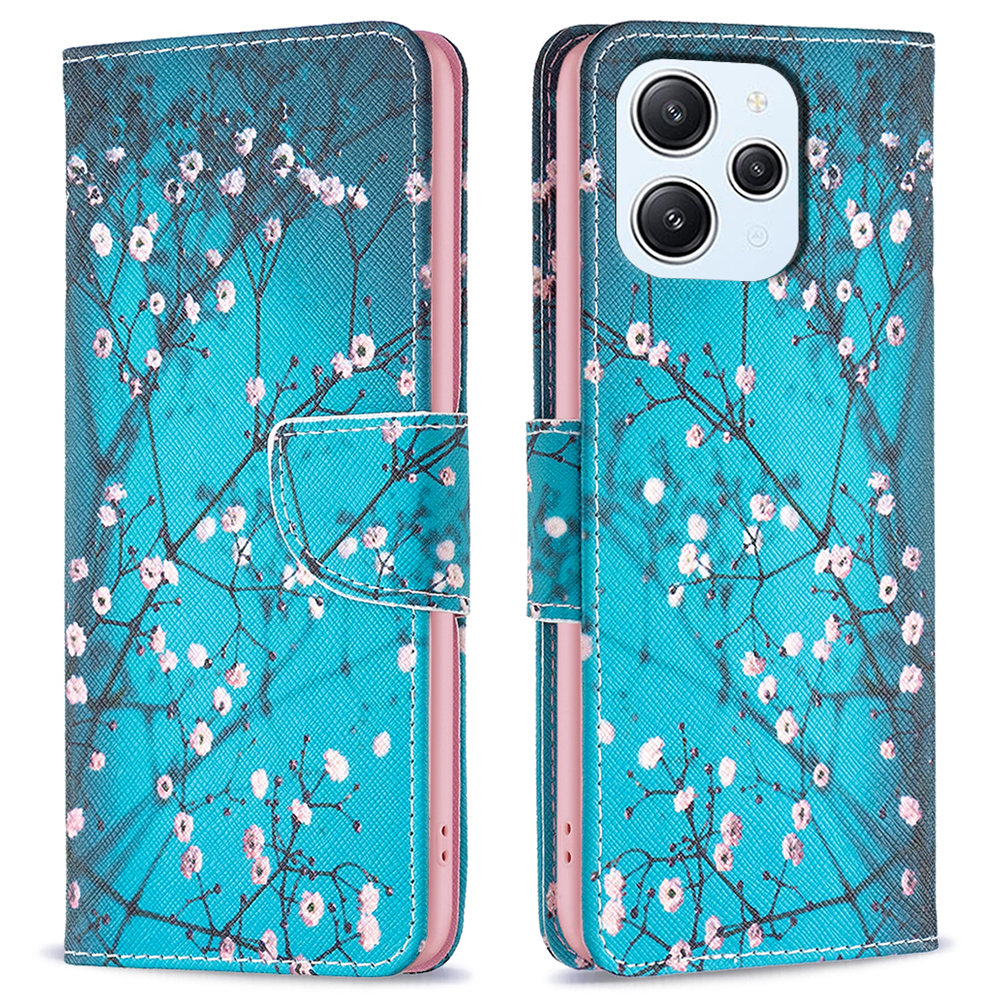 Für Xiaomi Redmi 12 4G Muster Druck PU Lederabdeckung Anti-drogen-brieftasche Telefonhülle - Pflaumenblüte, Xiaomi Redmi 12 4G
Für Xiaomi Redmi 12 4G Muster Druck PU Lederabdeckung Anti-drogen-brieftasche Telefonhülle - Pflaumenblüte, Xiaomi Redmi 12 4G