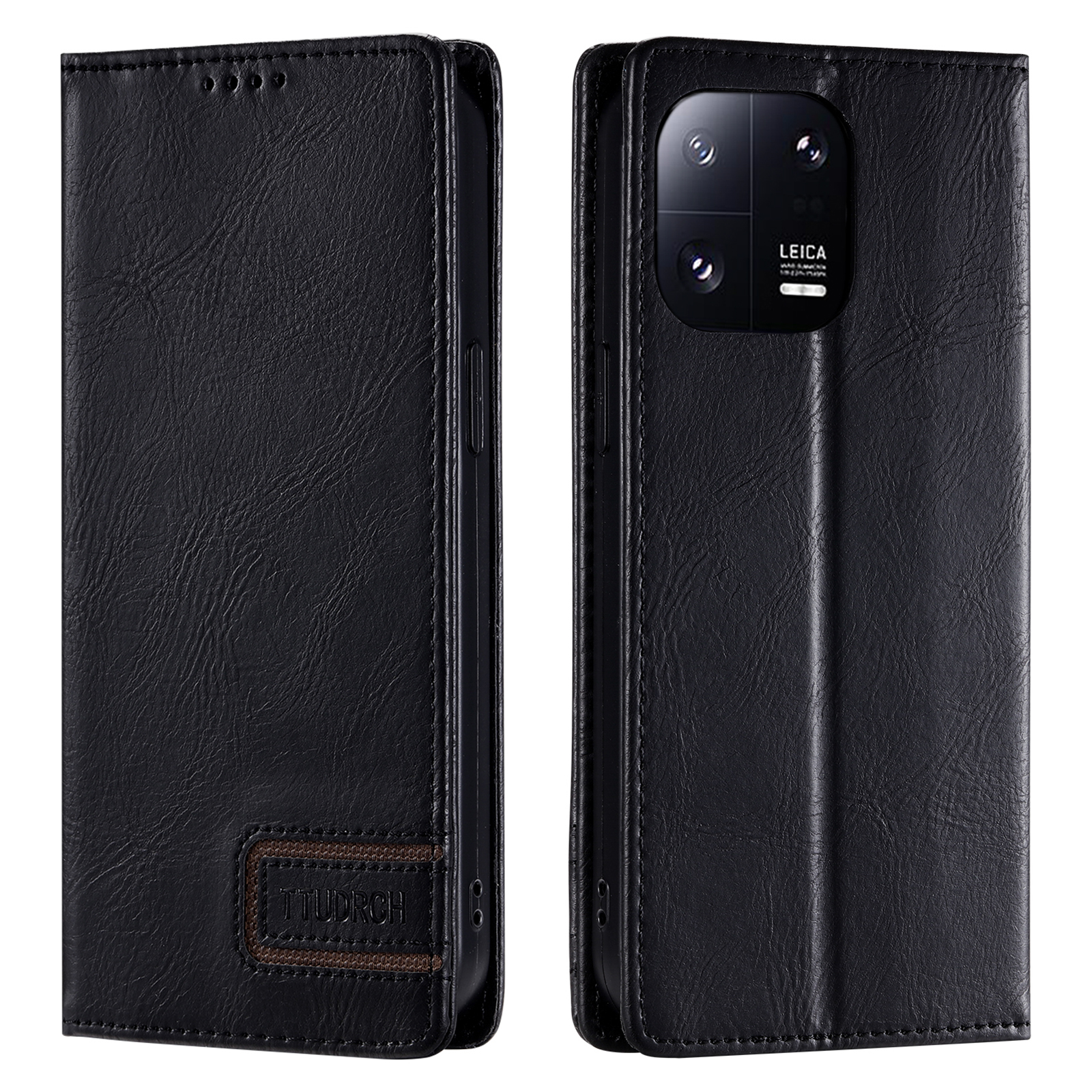 Ttudrch Style 007 Mobiltelefonhülle Für Xiaomi 13 Pro 5g, Brieftasche PU Leder RFID -blockierungsabdeckung - Schwarz, Xiaomi 13 Pro 5G
Ttudrch Style 007 Mobiltelefonhülle Für Xiaomi 13 Pro 5g, Brieftasche PU Leder RFID -blockierungsabdeckung - Schwarz, Xiaomi 13 Pro 5G