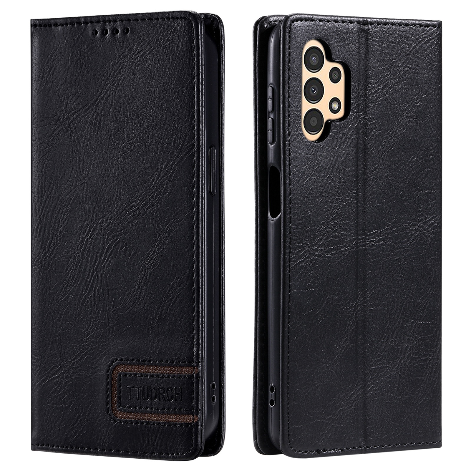 Ttudrch Style 007 Für Samsung Galaxy A32 4G (EU -version) Stand Wallet Phone Cover RFID -blockierung Von Lederhülsen - Schwarz, Samsung Galaxy A32 4G (EU Version)
Ttudrch Style 007 Für Samsung Galaxy A32 4G (EU -version) Stand Wallet Phone Cover RFID -blockierung Von Lederhülsen - Schwarz, Samsung Galaxy A32 4G (EU Version)