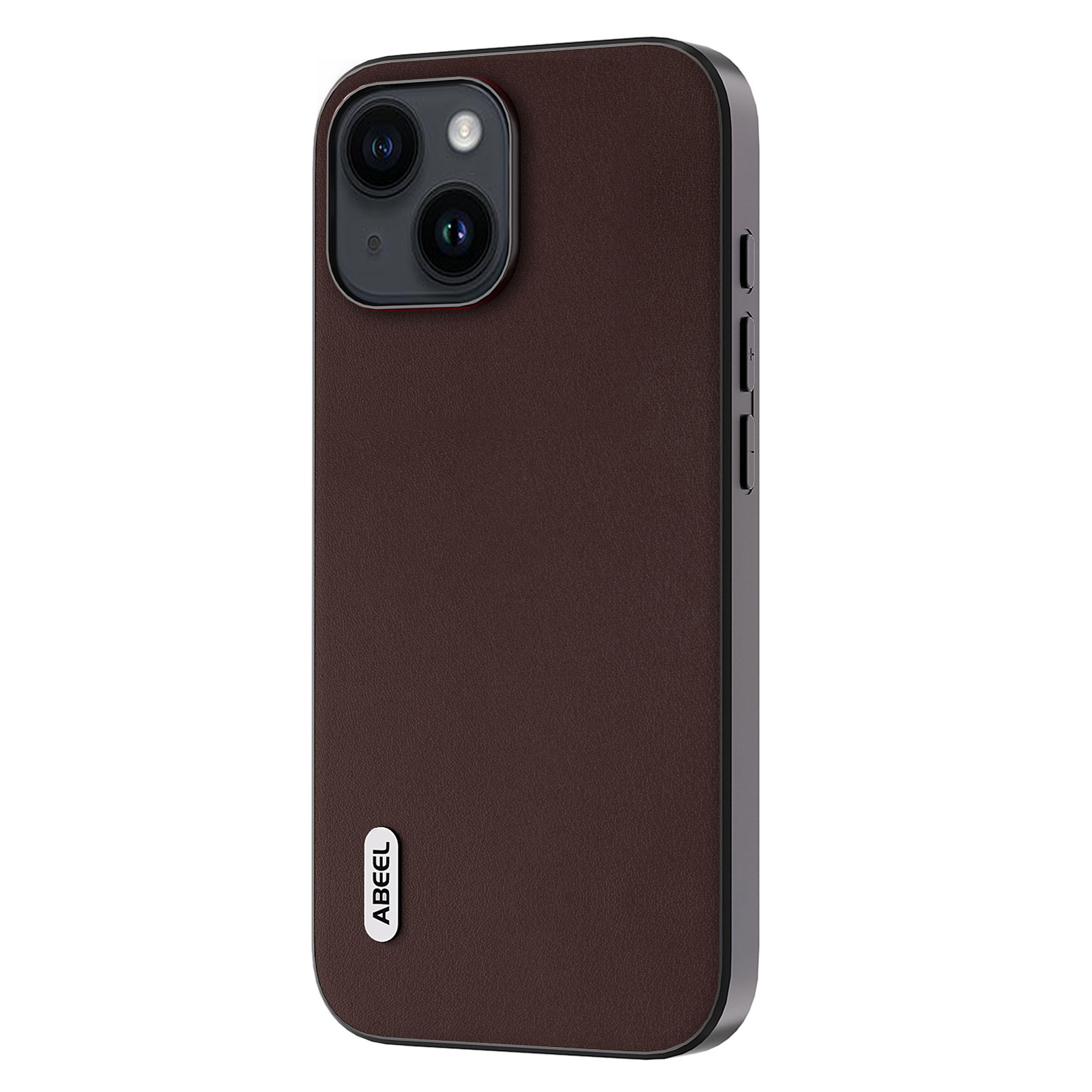 Abeel Für Iphone 15 Plus Mobiltelefonhülle Nappa Textur Echtes Kuhleder+pc+tpu Slim Cover - Kaffee, iPhone 15 Plus
Abeel Für Iphone 15 Plus Mobiltelefonhülle Nappa Textur Echtes Kuhleder+pc+tpu Slim Cover - Kaffee, iPhone 15 Plus