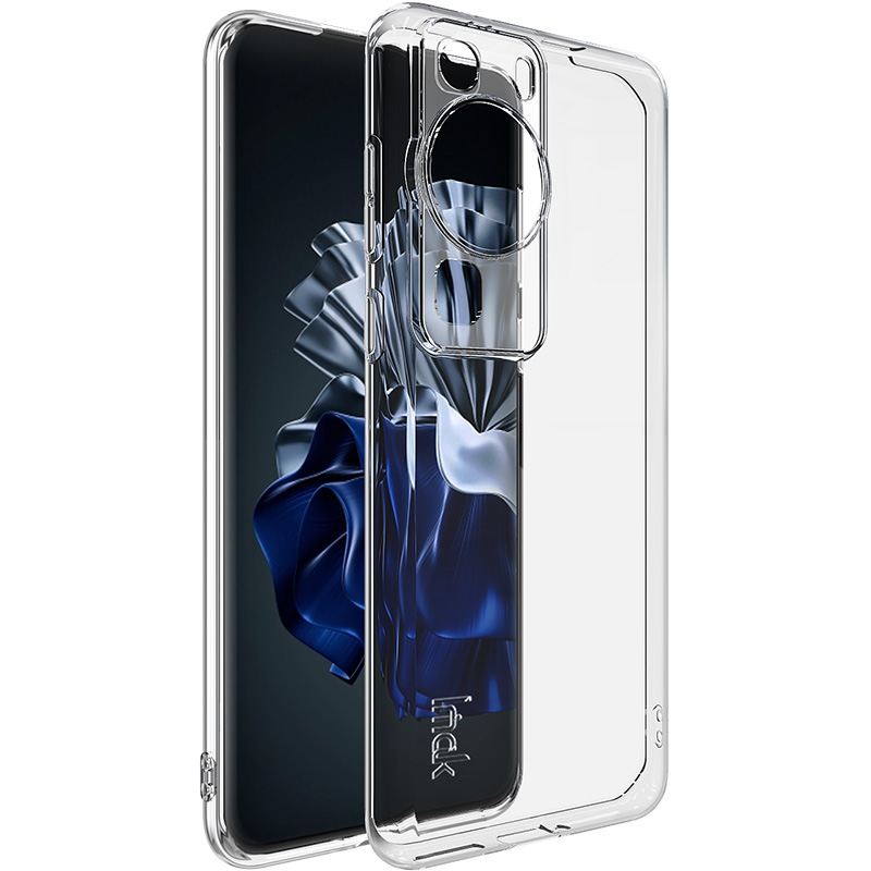 IMAK Ux-10-serie HD Clear Shell Für Huawei P60 Pro / P60, Soft Phone Case TPU Schockdelefonabdeckung, Huawei P60 Pro
IMAK Ux-10-serie HD Clear Shell Für Huawei P60 Pro / P60, Soft Phone Case TPU Schockdelefonabdeckung, Huawei P60 Pro