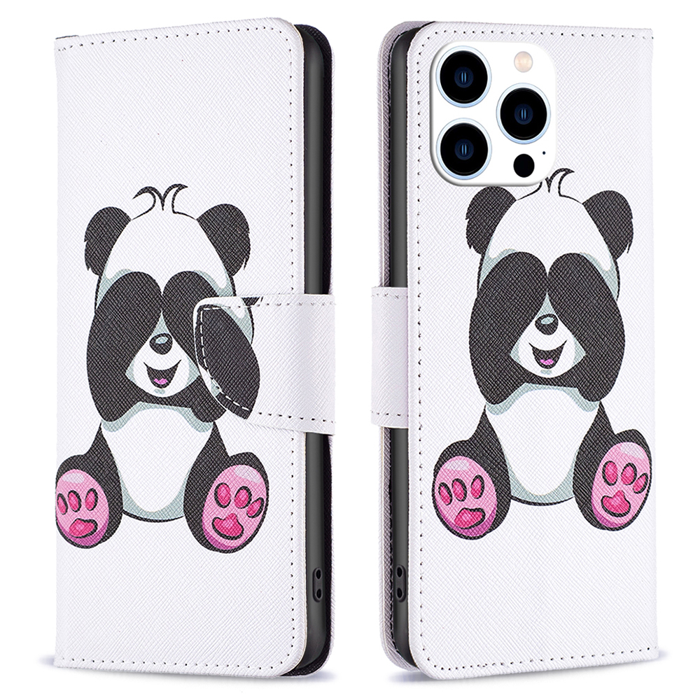 Musterdruckleder-hülle Für Iphone 15 Pro Max, Stand Wallet Anti-drop-telefonabdeckung - Panda, iPhone 15 Pro Max
Musterdruckleder-hülle Für Iphone 15 Pro Max, Stand Wallet Anti-drop-telefonabdeckung - Panda, iPhone 15 Pro Max