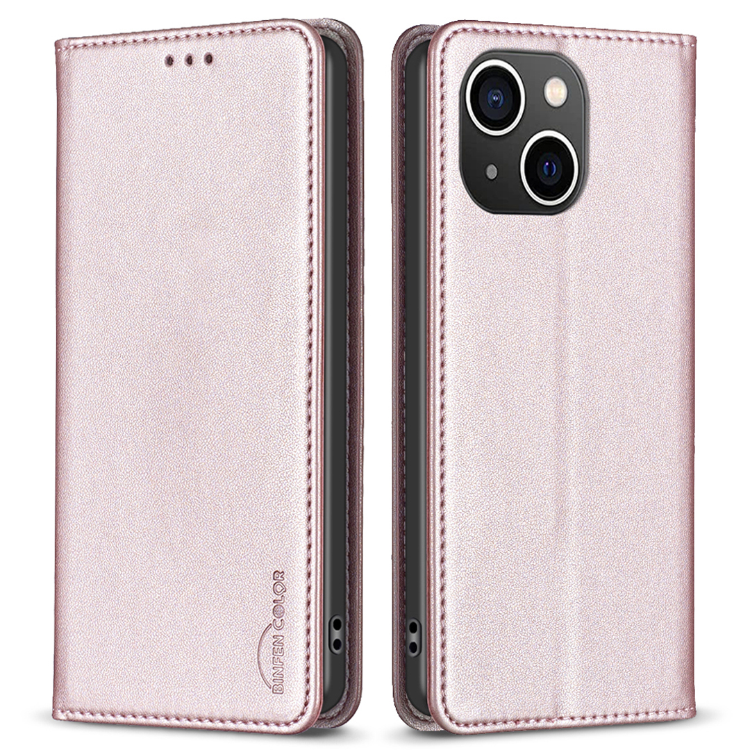 Binfen Farbe BF18 PU -lederabdeckung Für Iphone 15 Plus -kartenhalter -telefonhülle Mit Ständer - Roségold, iPhone 15 Plus
Binfen Farbe BF18 PU -lederabdeckung Für Iphone 15 Plus -kartenhalter -telefonhülle Mit Ständer - Roségold, iPhone 15 Plus