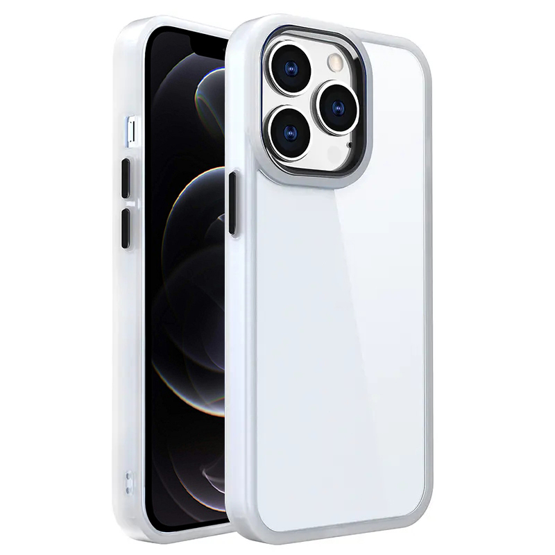 BulkSourcing Für Iphone 12 Pro Max Matte Weiße Kante Klaren Rückzugsabdeckungsrahmen TPU+PC -telefonhülle - Schwarz, iPhone 12 Pro Max
BulkSourcing Für Iphone 12 Pro Max Matte Weiße Kante Klaren Rückzugsabdeckungsrahmen TPU+PC -telefonhülle - Schwarz, iPhone 12 Pro Max