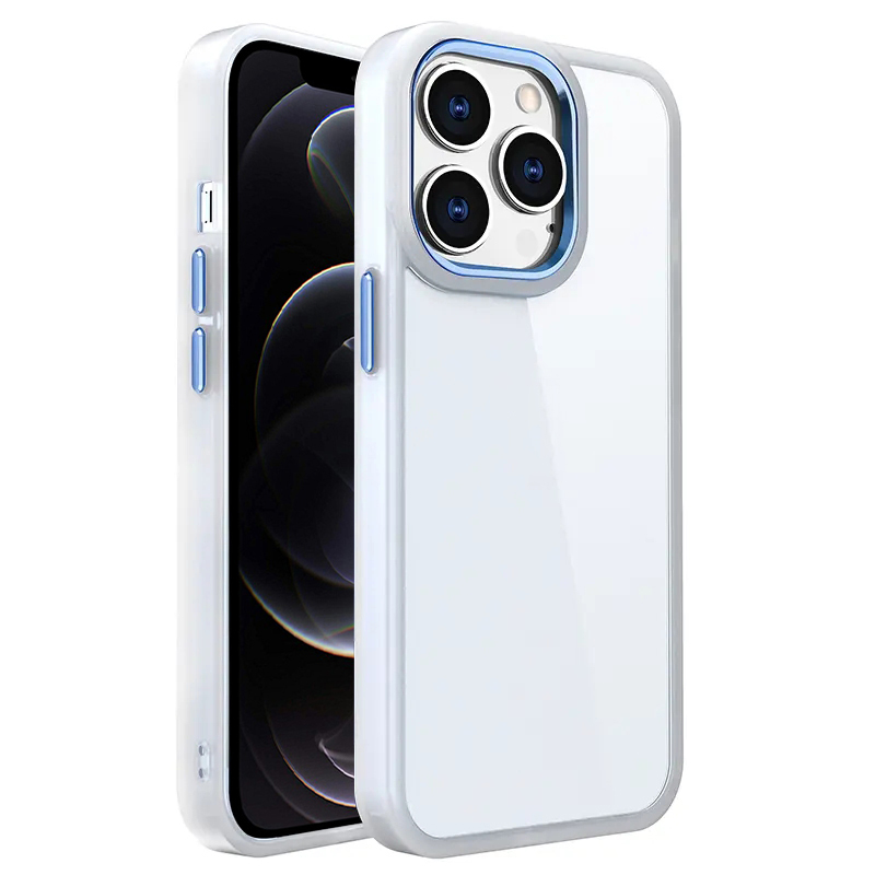 BulkSourcing Für Iphone 12 Pro Max Matte Weiße Kante Klaren Rückzugsabdeckungsrahmen TPU+PC -telefonhülle - Blau, iPhone 12 Pro Max
BulkSourcing Für Iphone 12 Pro Max Matte Weiße Kante Klaren Rückzugsabdeckungsrahmen TPU+PC -telefonhülle - Blau, iPhone 12 Pro Max