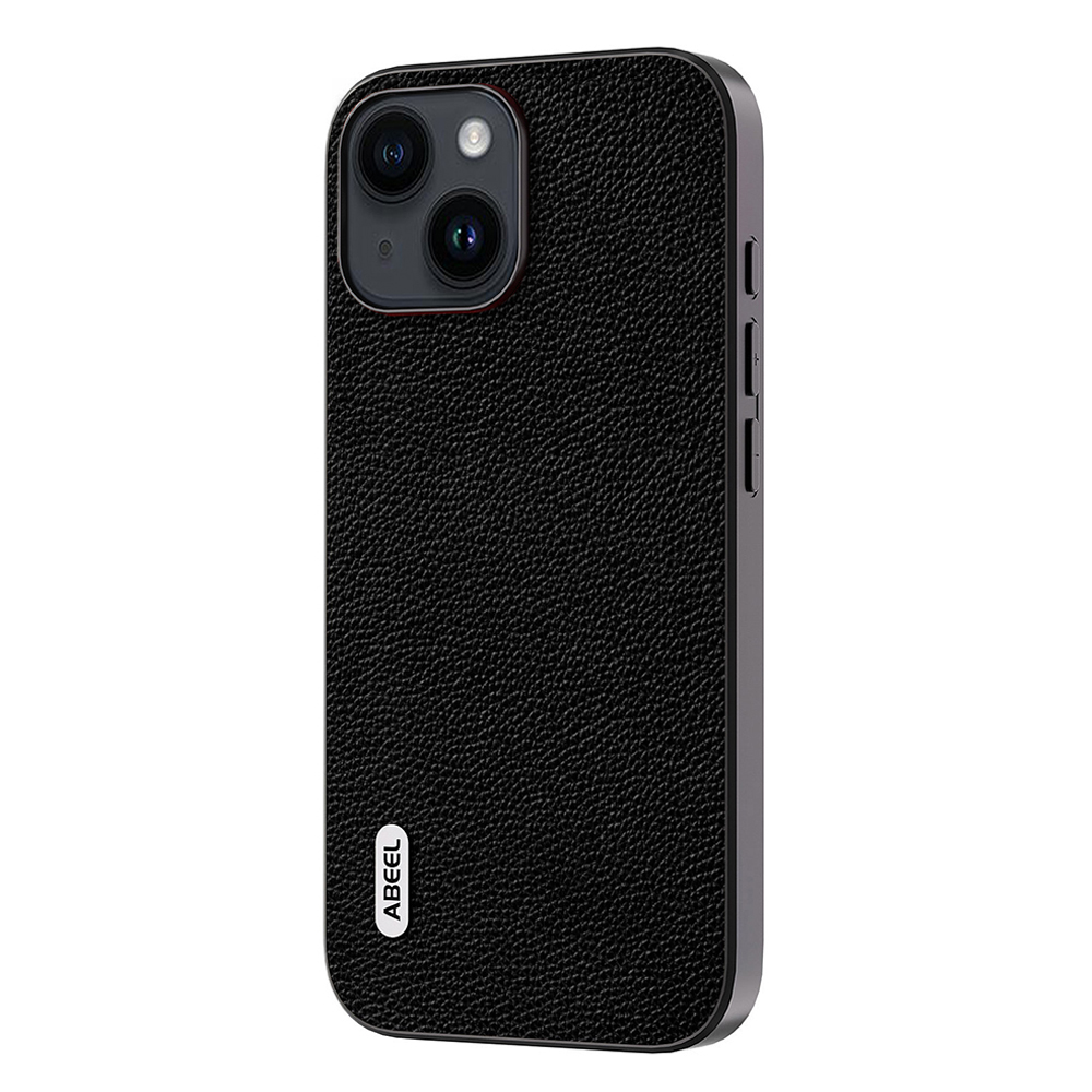 Abeel Für Iphone 15 Telefonhülle Flexible Tpu+strukturierte Echte Kuh Leder -handy -deckung Telefonhülle - Schwarz, iPhone 15
Abeel Für Iphone 15 Telefonhülle Flexible Tpu+strukturierte Echte Kuh Leder -handy -deckung Telefonhülle - Schwarz, iPhone 15