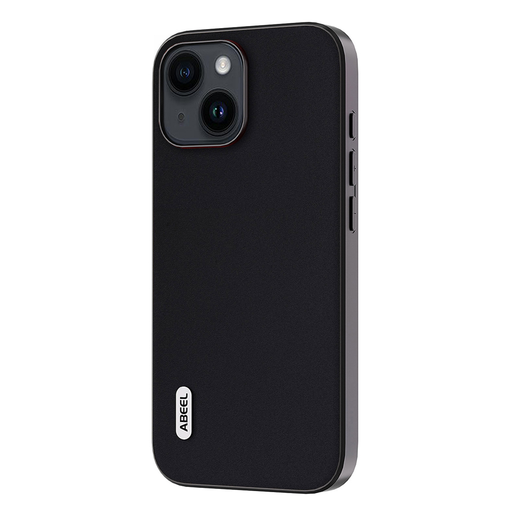 Abeel Für Iphone 15 Plus Seidiges Gefühl Echtes Kuhleder+tpu+pc-abdeckung Anti-kratzer-handy-hülle - Schwarz, iPhone 15 Plus
Abeel Für Iphone 15 Plus Seidiges Gefühl Echtes Kuhleder+tpu+pc-abdeckung Anti-kratzer-handy-hülle - Schwarz, iPhone 15 Plus