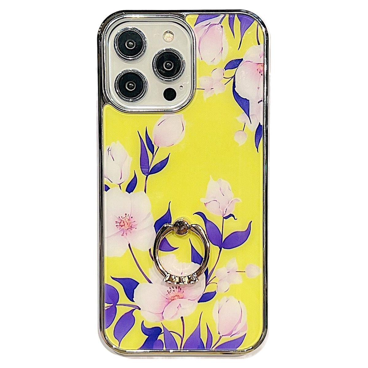 Für Das Iphone 14 Pro Ring Kick-standard Anti-fall-telefonhülle IMD Blumenmuster Elektroplatten Pc+tpu-abdeckung - Stil B, iPhone 14 Pro
Für Das Iphone 14 Pro Ring Kick-standard Anti-fall-telefonhülle IMD Blumenmuster Elektroplatten Pc+tpu-abdeckung - Stil B, iPhone 14 Pro
