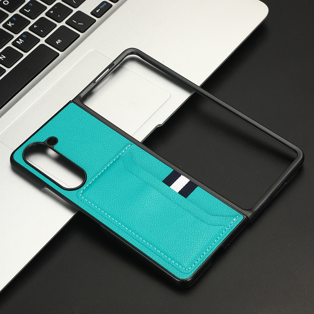 Für Samsung Galaxy Z Fold5 5G PU Leder+pc Phone Hülle Litchi Texture Schockdichte Kartenschlitzabdeckung - Grün, Galaxy Z Fold5 5G
Für Samsung Galaxy Z Fold5 5G PU Leder+pc Phone Hülle Litchi Texture Schockdichte Kartenschlitzabdeckung - Grün, Galaxy Z Fold5 5G