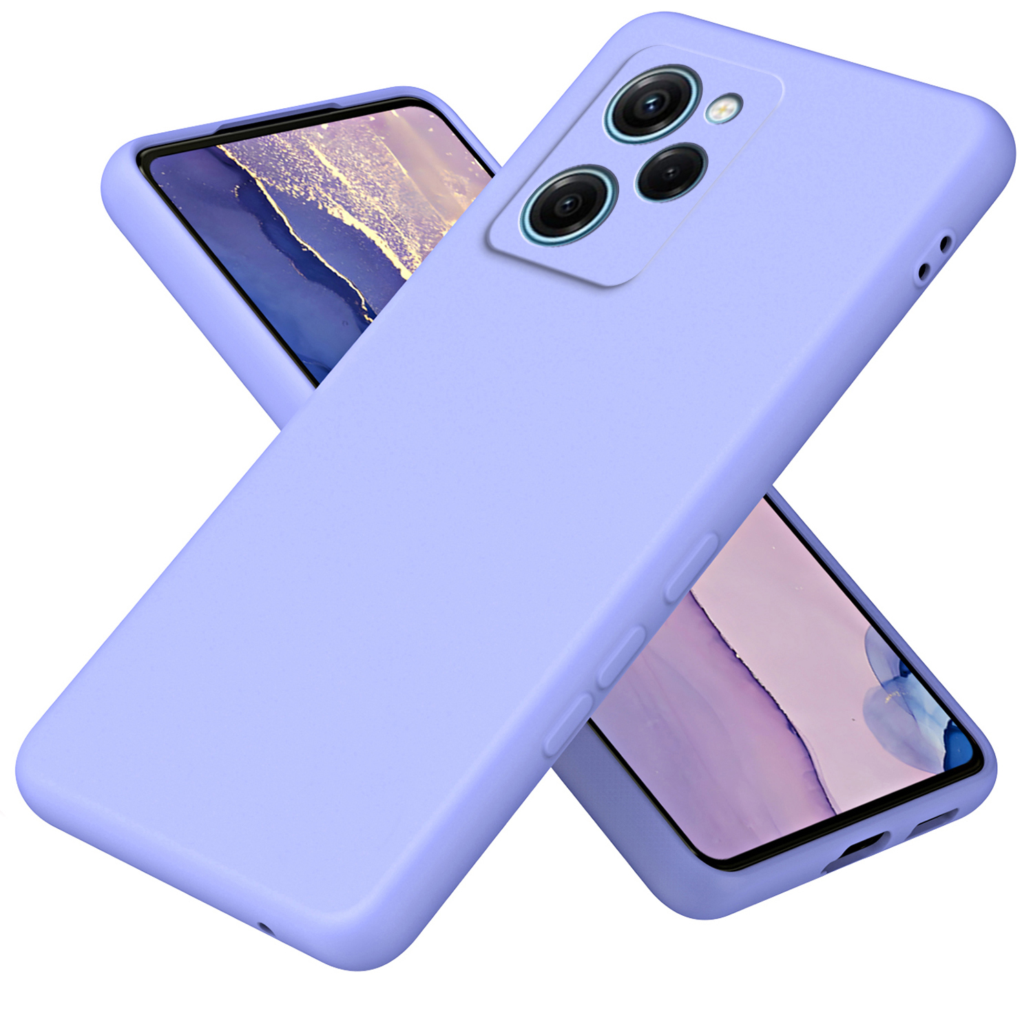 Für Xiaomi Redmi Note 12 Pro Speed 5g / Poco X5 Pro 5G 2,2 mm Gummiert TPU -hülle Faserfaser Telefonabdeckung - Lila, Xiaomi Redmi Note 12 Pro Speed 5G
Für Xiaomi Redmi Note 12 Pro Speed 5g / Poco X5 Pro 5G 2,2 mm Gummiert TPU -hülle Faserfaser Telefonabdeckung - Lila, Xiaomi Redmi Note 12 Pro Speed 5G