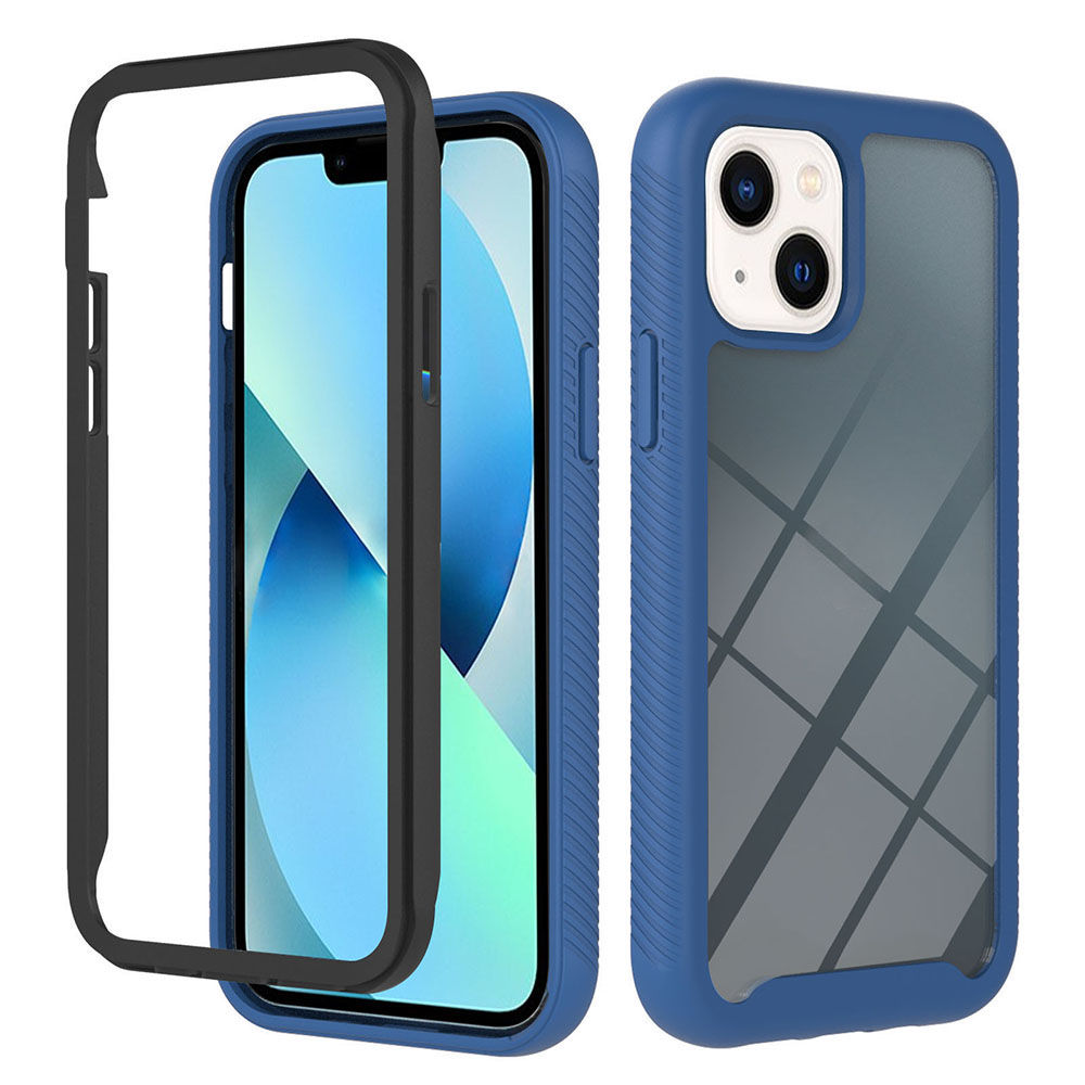 YB Pc-serie-3 Für Iphone 15 Plus Pc+tpu-telefonhülle Schockdockigkeitsabdeckung - Saphir, iPhone 15 Plus
YB Pc-serie-3 Für Iphone 15 Plus Pc+tpu-telefonhülle Schockdockigkeitsabdeckung - Saphir, iPhone 15 Plus
