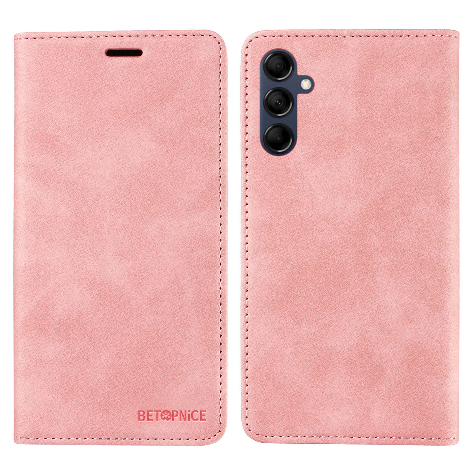Betopnice 003 RFID -blockierung Telefonabdeckung Für Samsung Galaxy F14 5G / M14 5g, PU Leder Stand Wallet Mobiltelefonhülle - Rosa, Galaxy F14 5G
Betopnice 003 RFID -blockierung Telefonabdeckung Für Samsung Galaxy F14 5G / M14 5g, PU Leder Stand Wallet Mobiltelefonhülle - Rosa, Galaxy F14 5G