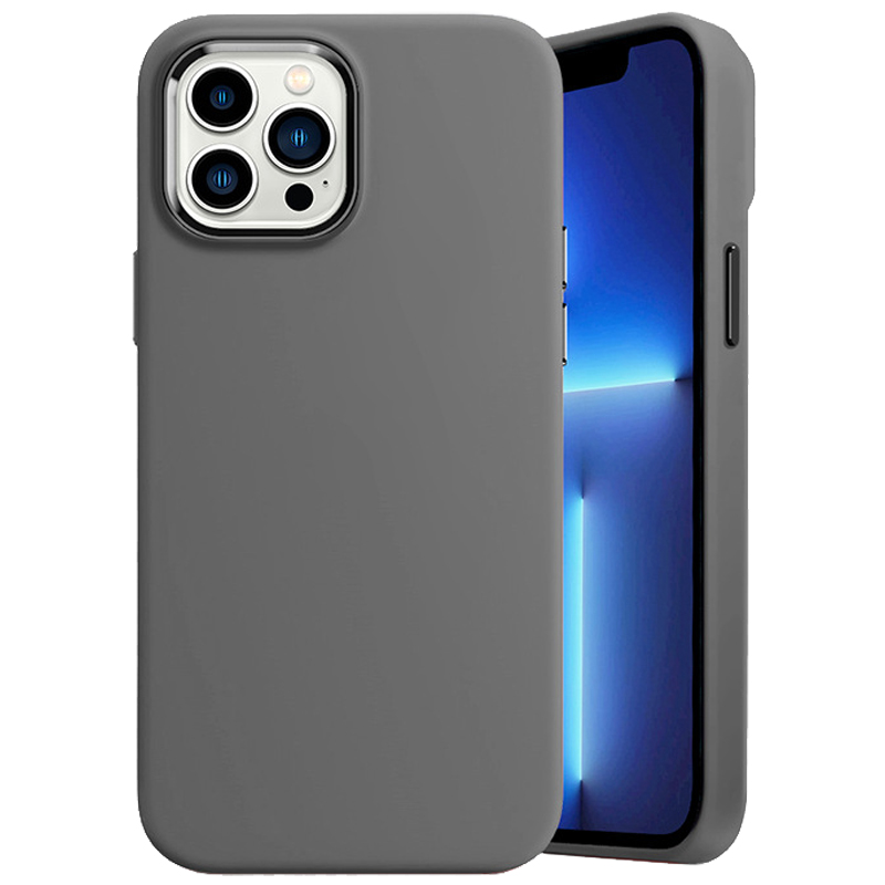 Für Iphone 12 / 12 Pro Flüssiges Silikon -telefon Hülle Metalllinsenrahmenschutz Faserfaser Rückzugabdeckung - Grau, iPhone 12
Für Iphone 12 / 12 Pro Flüssiges Silikon -telefon Hülle Metalllinsenrahmenschutz Faserfaser Rückzugabdeckung - Grau, iPhone 12