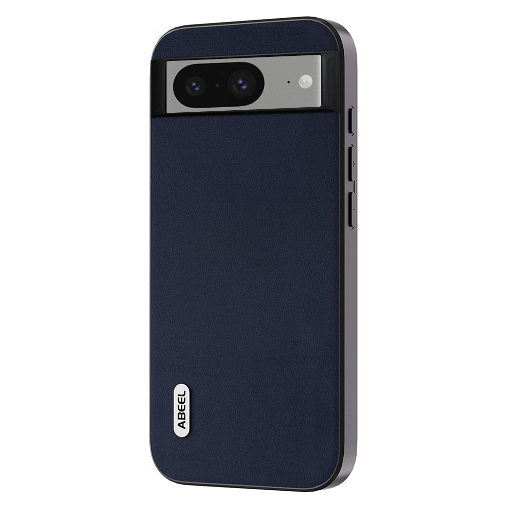 ABEEL Für Google Pixel 8 Nappa Texture Mobile Hülle Echtes Kuhleder+pc+tpu -abdeckung - Blau, Google Pixel 8
ABEEL Für Google Pixel 8 Nappa Texture Mobile Hülle Echtes Kuhleder+pc+tpu -abdeckung - Blau, Google Pixel 8