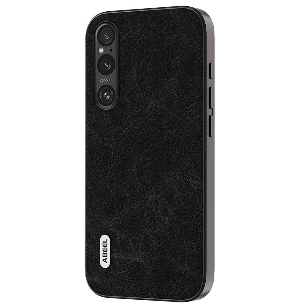 Abeel Back Protector Für Sony Xperia 1 IV 5G PU Leder+pc+tpu Litchi Textur Scratch Proof Phone Hülle - Schwarz, Sony Xperia 1 IV 5G
Abeel Back Protector Für Sony Xperia 1 IV 5G PU Leder+pc+tpu Litchi Textur Scratch Proof Phone Hülle - Schwarz, Sony Xperia 1 IV 5G