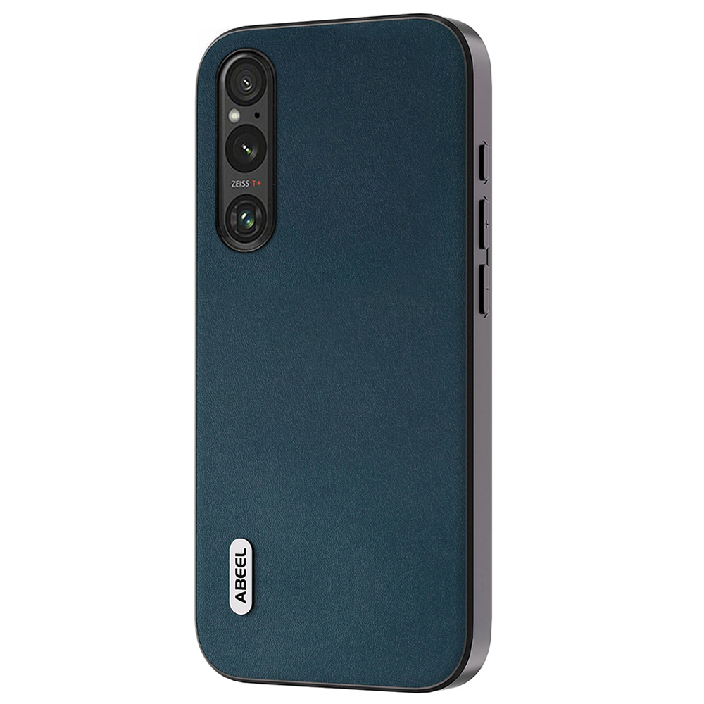 ABEEL Nappa Texture Telefonkoffer Für Sony Xperia 1 IV 5G Echtes Kuhleder+pc+tpu -abdeckung - Grün, Sony Xperia 1 IV 5G
ABEEL Nappa Texture Telefonkoffer Für Sony Xperia 1 IV 5G Echtes Kuhleder+pc+tpu -abdeckung - Grün, Sony Xperia 1 IV 5G