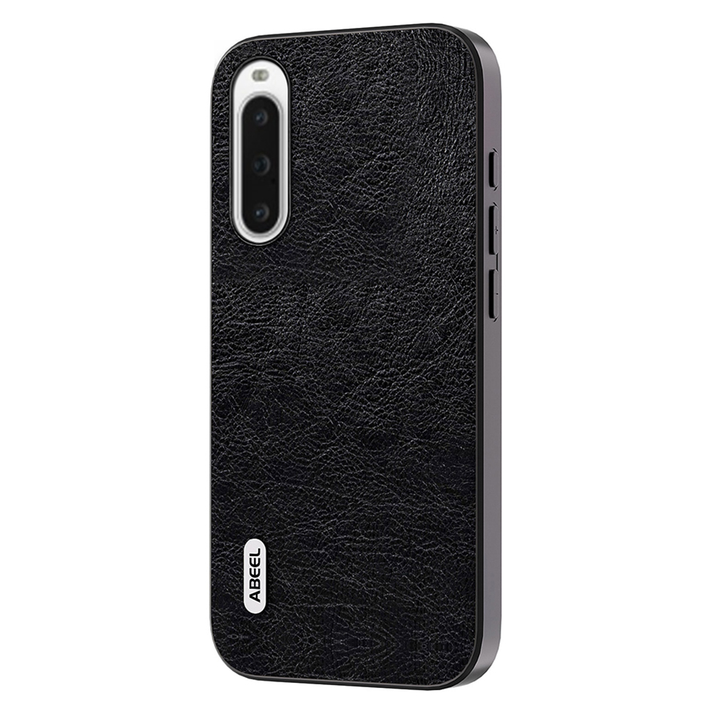 ABEEL Für Sony Xperia 10 V Retro Telefon Hülle Litchi Textur PU Lederbeschichtete TPU+PC Anti-drop-abdeckung - Schwarz, Sony Xperia 10 V
ABEEL Für Sony Xperia 10 V Retro Telefon Hülle Litchi Textur PU Lederbeschichtete TPU+PC Anti-drop-abdeckung - Schwarz, Sony Xperia 10 V