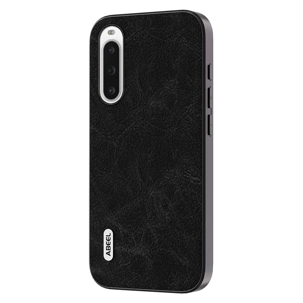 ABEEL Für Sony Xperia 10 V Litchi Textur Abdeckung PU Leder+pc+tpu -mobiltelefonhülle - Verträumtes Schwarz, Sony Xperia 10 V
ABEEL Für Sony Xperia 10 V Litchi Textur Abdeckung PU Leder+pc+tpu -mobiltelefonhülle - Verträumtes Schwarz, Sony Xperia 10 V