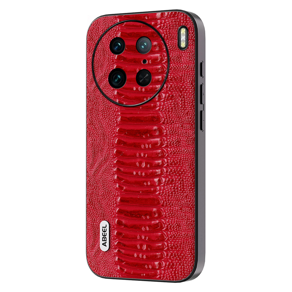 ABEEL Eurne Kow Lederbeschichtete Abdeckung Für Vivo X90 5G Krokodil Textur PC+TPU -telefonhülle - Rot, vivo X90 5G
ABEEL Eurne Kow Lederbeschichtete Abdeckung Für Vivo X90 5G Krokodil Textur PC+TPU -telefonhülle - Rot, vivo X90 5G