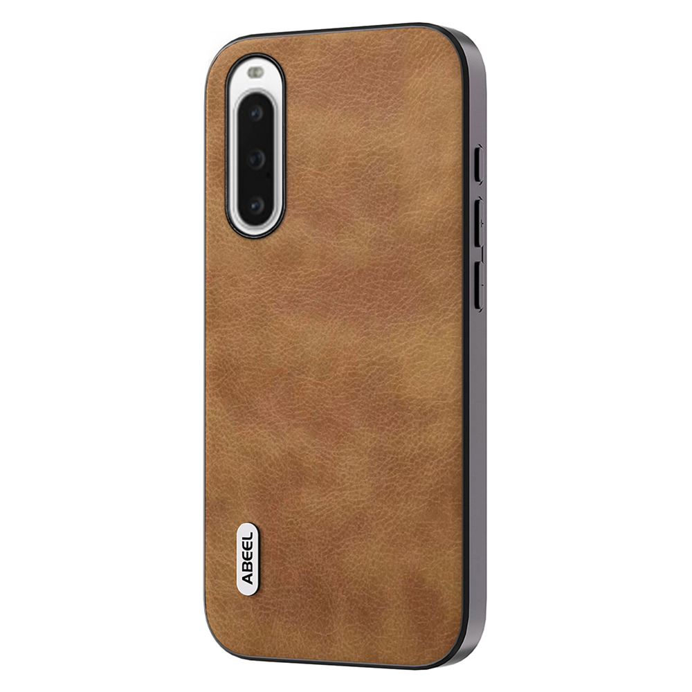 Abeel Für Sony Xperia 10 IV 5G Vintage Phone Hülle PU Lederbeschichtete TPU+PC Litchi Texturabdeckung - Braun, Sony Xperia 10 IV 5G
Abeel Für Sony Xperia 10 IV 5G Vintage Phone Hülle PU Lederbeschichtete TPU+PC Litchi Texturabdeckung - Braun, Sony Xperia 10 IV 5G