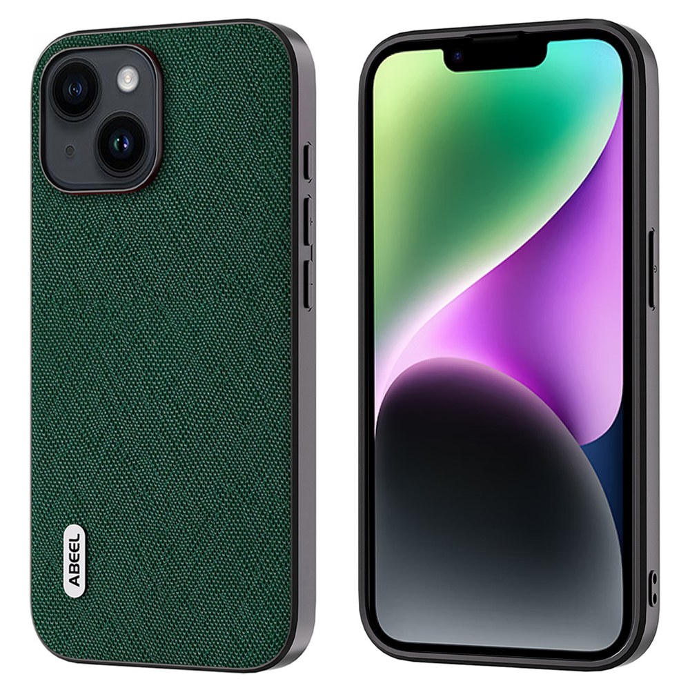 Abeel Für Iphone 14 Cross Texture Phone Back Hülle Cowhide Leder + TPU + PC Schockdes Abdeckung - Grün, iPhone 14
Abeel Für Iphone 14 Cross Texture Phone Back Hülle Cowhide Leder + TPU + PC Schockdes Abdeckung - Grün, iPhone 14