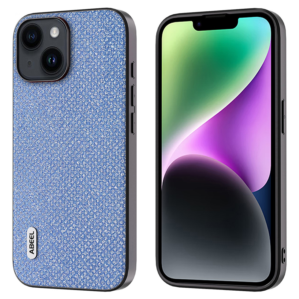 Abeel Für Iphone 14 Plus Sparkle Strsestone Textur Hülle PU Leder+pc+tpu -schutztelefonabdeckung - Blau, iPhone 14 Plus
Abeel Für Iphone 14 Plus Sparkle Strsestone Textur Hülle PU Leder+pc+tpu -schutztelefonabdeckung - Blau, iPhone 14 Plus