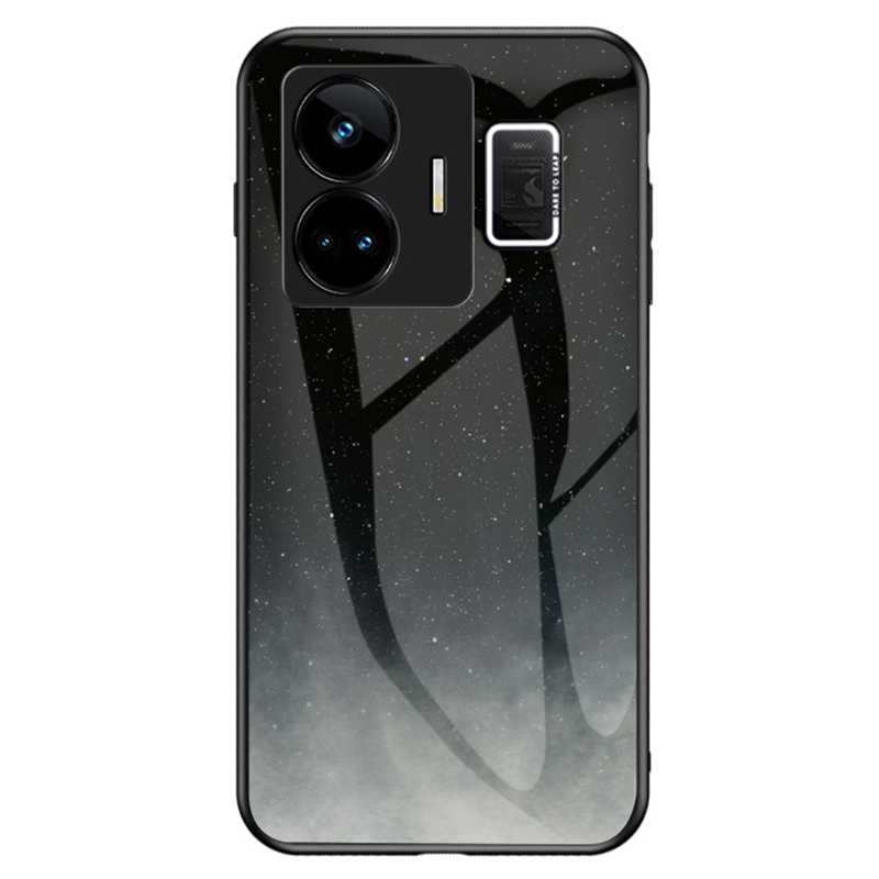 Für Realme GT Neo 5 5g Starry Sky Muster Phone Hülle Pc+tpu+temperierte Glas Anti-drop-abdeckung - Sternenmond, Realme GT Neo 5 5G
Für Realme GT Neo 5 5g Starry Sky Muster Phone Hülle Pc+tpu+temperierte Glas Anti-drop-abdeckung - Sternenmond, Realme GT Neo 5 5G