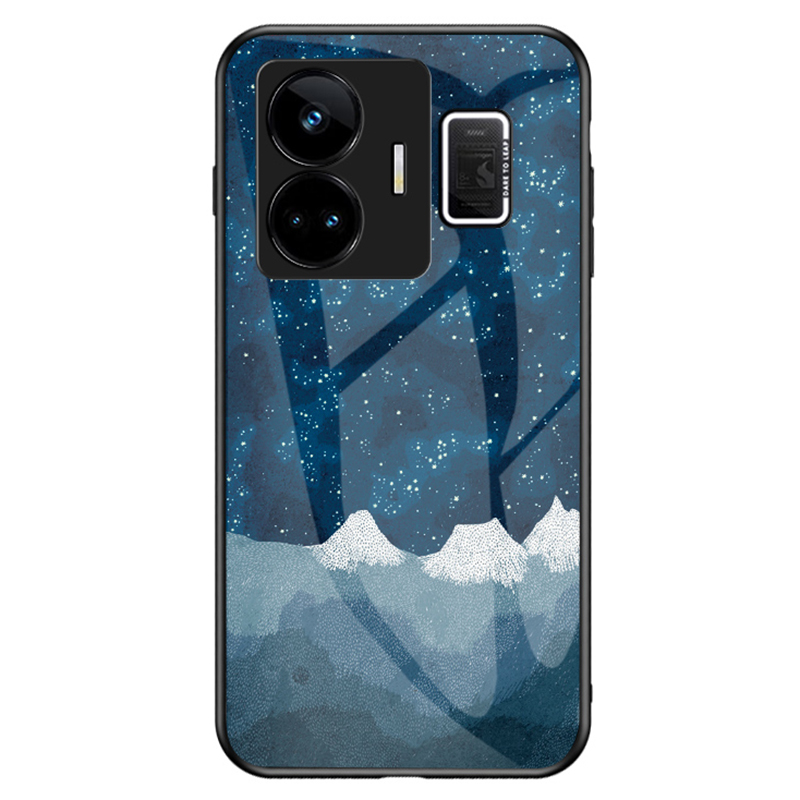 Für Realme GT Neo 5 5g Starry Sky Muster Phone Hülle Pc+tpu+temperierte Glas Anti-drop-abdeckung - Strenger Strenger, Realme GT Neo 5 5G
Für Realme GT Neo 5 5g Starry Sky Muster Phone Hülle Pc+tpu+temperierte Glas Anti-drop-abdeckung - Strenger Strenger, Realme GT Neo 5 5G
