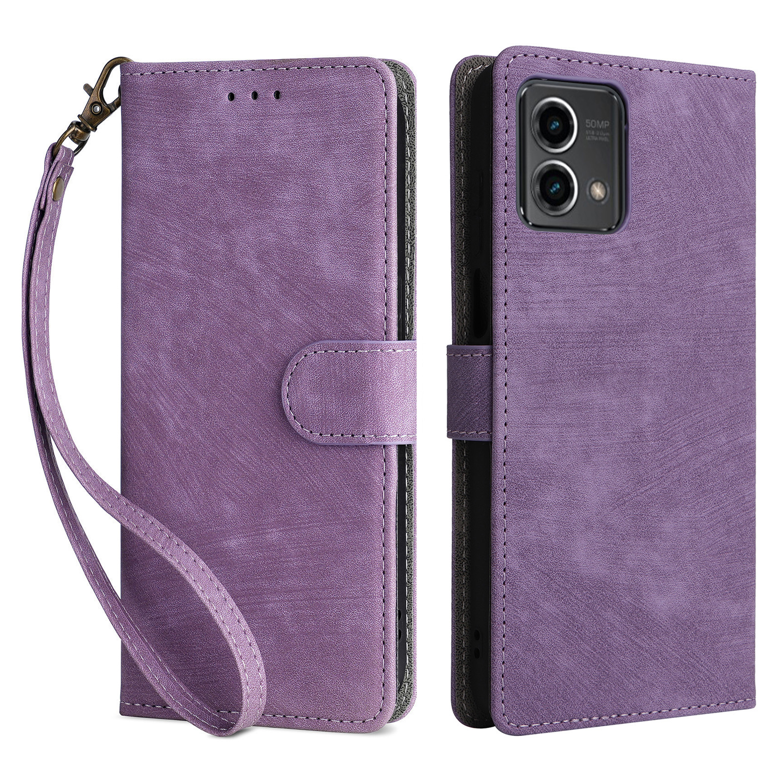Für Motorola Moto G Stylus (2023) Drop-proof-telefonabdeckung Rfid-blockierungsbrieftasche Ledertasche - Lila, Motorola Moto G Stylus (2023)
Für Motorola Moto G Stylus (2023) Drop-proof-telefonabdeckung Rfid-blockierungsbrieftasche Ledertasche - Lila, Motorola Moto G Stylus (2023)