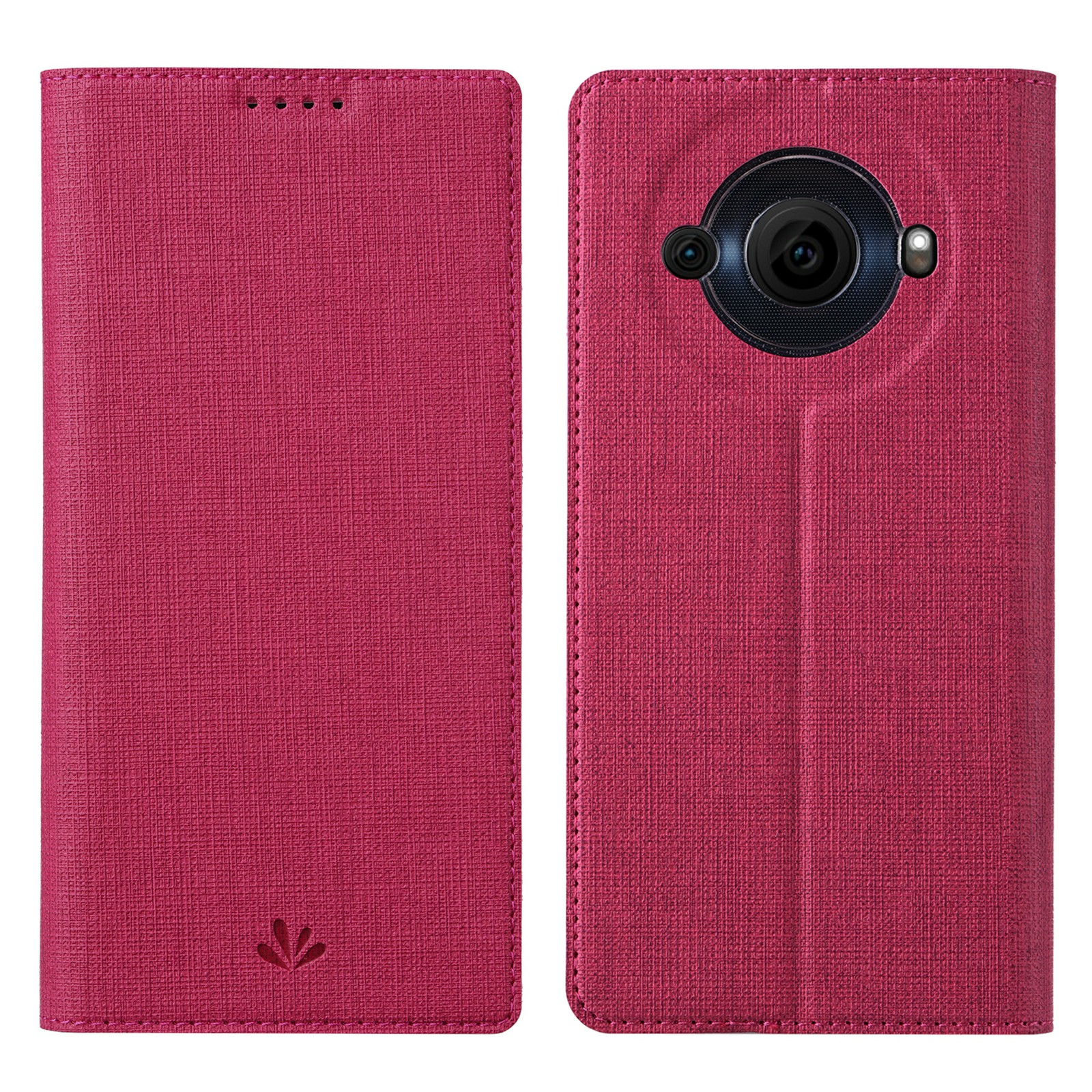 VILI DMX -serie PU Leder Flip Cover Für Scharfe Aquos R8 Pro Protective Phone Cart Card Slots Stand Telefonabdeckung - Rose, Sharp Aquos R8 Pro
VILI DMX -serie PU Leder Flip Cover Für Scharfe Aquos R8 Pro Protective Phone Cart Card Slots Stand Telefonabdeckung - Rose, Sharp Aquos R8 Pro