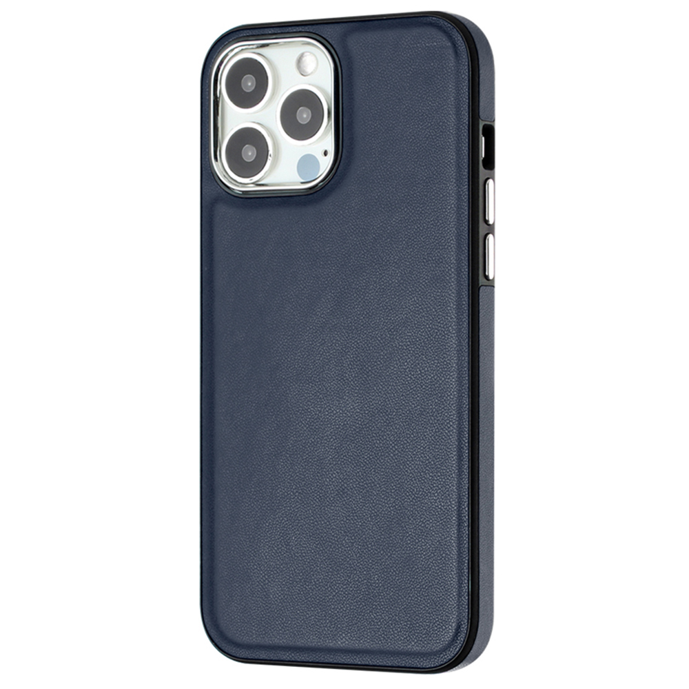 YB Lederbeschichtungsreihe-6 Für Iphone 15 Pro Max Leder Beschichtetes Tpu-mobiltelefon Hülle Back Cover - Saphir, iPhone 15 Pro Max
YB Lederbeschichtungsreihe-6 Für Iphone 15 Pro Max Leder Beschichtetes Tpu-mobiltelefon Hülle Back Cover - Saphir, iPhone 15 Pro Max