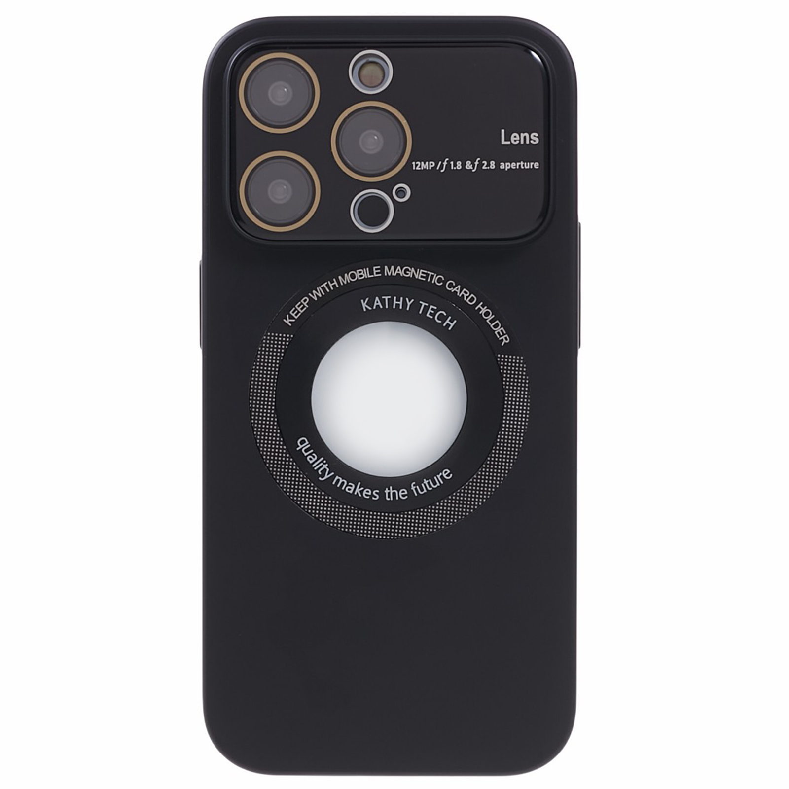 Hartes Pc-hülle Für Iphone 12 Pro 6,1 Zoll Anti-drogen-schockdelefonabdeckung Kompatibel Mit Magsafe - Schwarz, iPhone 12 Pro
Hartes Pc-hülle Für Iphone 12 Pro 6,1 Zoll Anti-drogen-schockdelefonabdeckung Kompatibel Mit Magsafe - Schwarz, iPhone 12 Pro