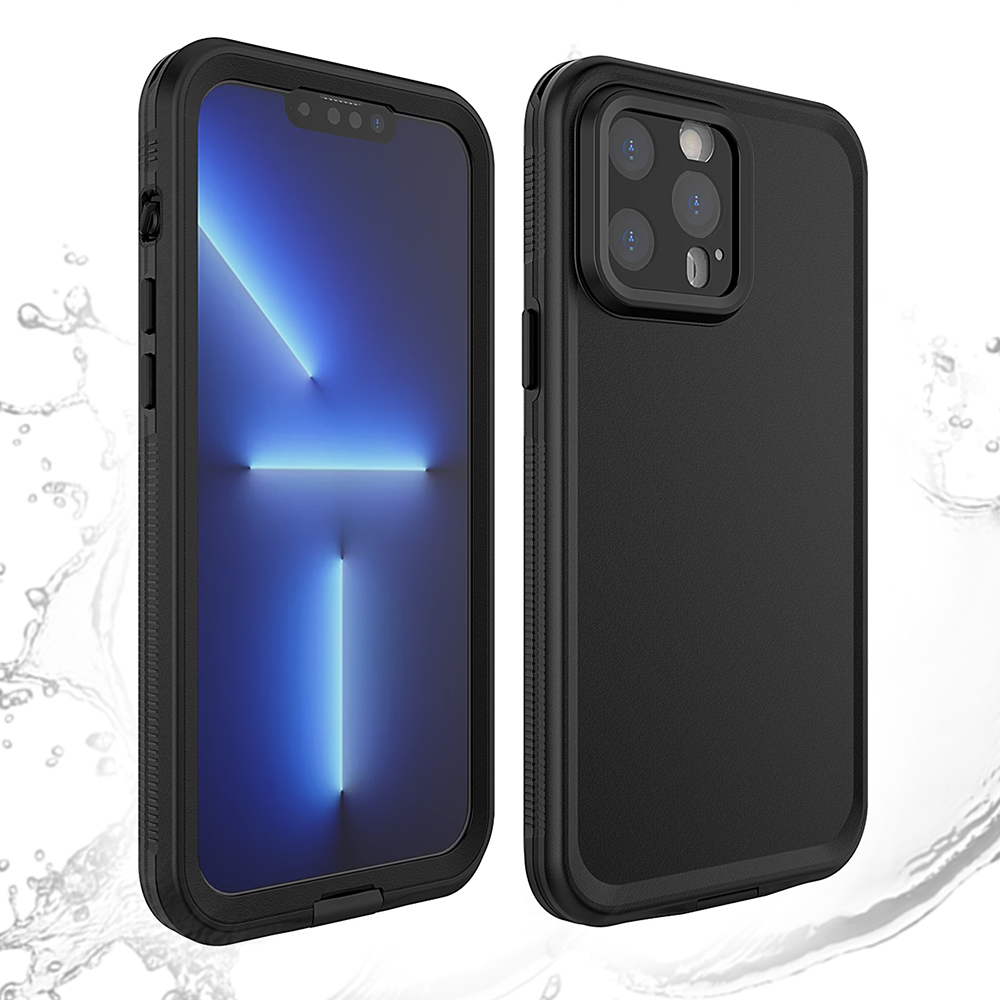 Für Das Iphone 13 Pro Max. 6,7 Zoll IP68 Wasserdicht - Schwarz, iPhone 13 Pro Max
Für Das Iphone 13 Pro Max. 6,7 Zoll IP68 Wasserdicht - Schwarz, iPhone 13 Pro Max