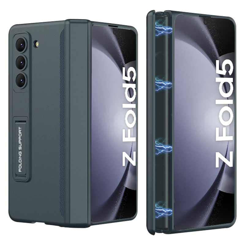 GKK Für Samsung Galaxy Z Fold5 5G Kickstand PC Phone Hülle Magnetische Scharnierfalt -telefonabdeckung - Dunkelgrün, Galaxy Z Fold5 5G
GKK Für Samsung Galaxy Z Fold5 5G Kickstand PC Phone Hülle Magnetische Scharnierfalt -telefonabdeckung - Dunkelgrün, Galaxy Z Fold5 5G