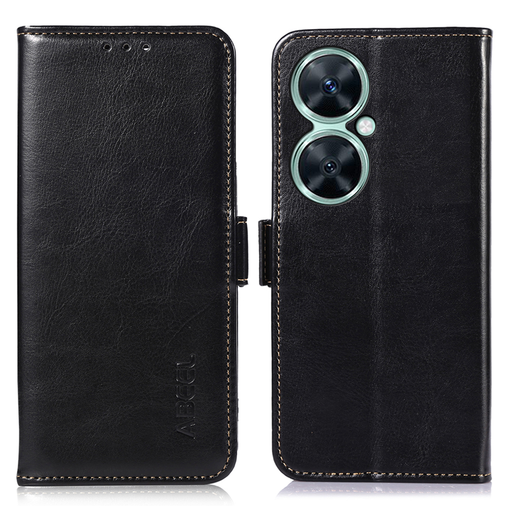 Abeel Für Huawei Nova 11i Telefon Brieftasche Hülle PU Leder Verrückte Pferde Textur Telefonabdeckung - Schwarz, Huawei Nova 11i
Abeel Für Huawei Nova 11i Telefon Brieftasche Hülle PU Leder Verrückte Pferde Textur Telefonabdeckung - Schwarz, Huawei Nova 11i