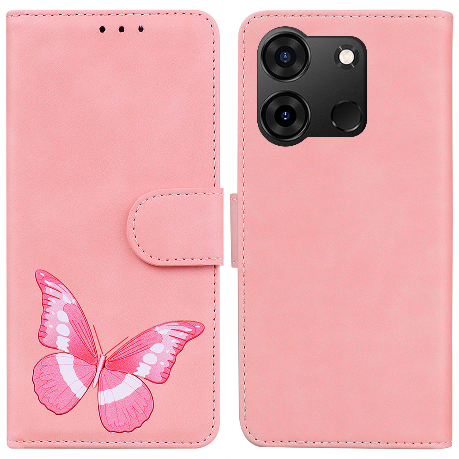 Für Infinix Smart 7 (indien) 4G / Smart 7 Plus Flip Ständer Wallet Hülle PU Leder Schmetterlingsdruck Telefonabdeckung - Rosa, Infinix Smart 7 (India) 4G
Für Infinix Smart 7 (indien) 4G / Smart 7 Plus Flip Ständer Wallet Hülle PU Leder Schmetterlingsdruck Telefonabdeckung - Rosa, Infinix Smart 7 (India) 4G