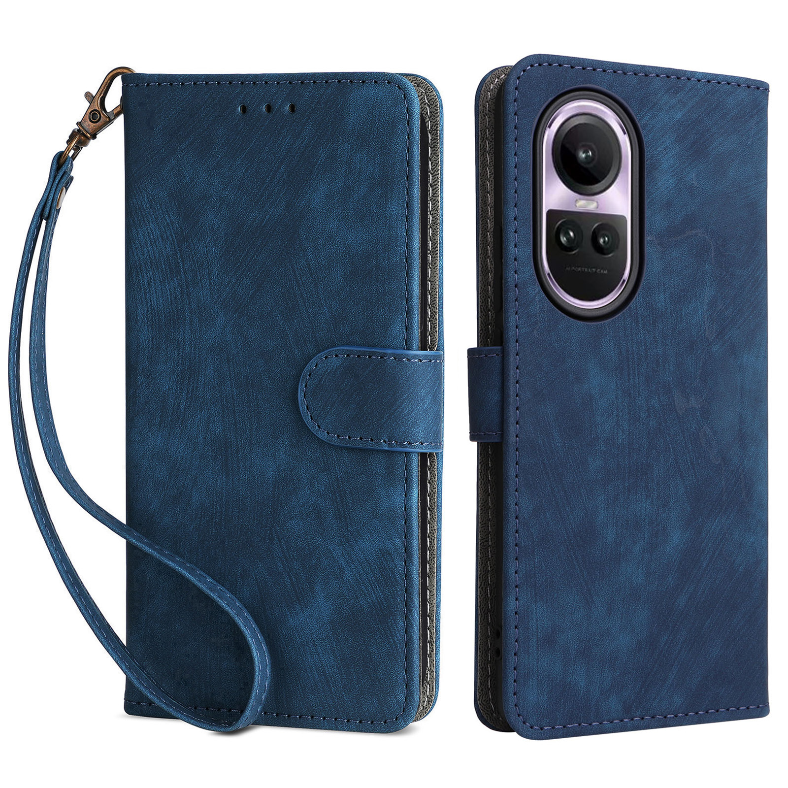 Für Oppo Reno10 5G CPH2531 / Reno10 Pro 5G CPH2525 Schocksicherer Abdeckung RFID Blockierende Leder -brieftaschenhülle Mit Riemen - Blau, Oppo Reno10 5G (Global)
Für Oppo Reno10 5G CPH2531 / Reno10 Pro 5G CPH2525 Schocksicherer Abdeckung RFID Blockierende Leder -brieftaschenhülle Mit Riemen - Blau, Oppo Reno10 5G (Global)