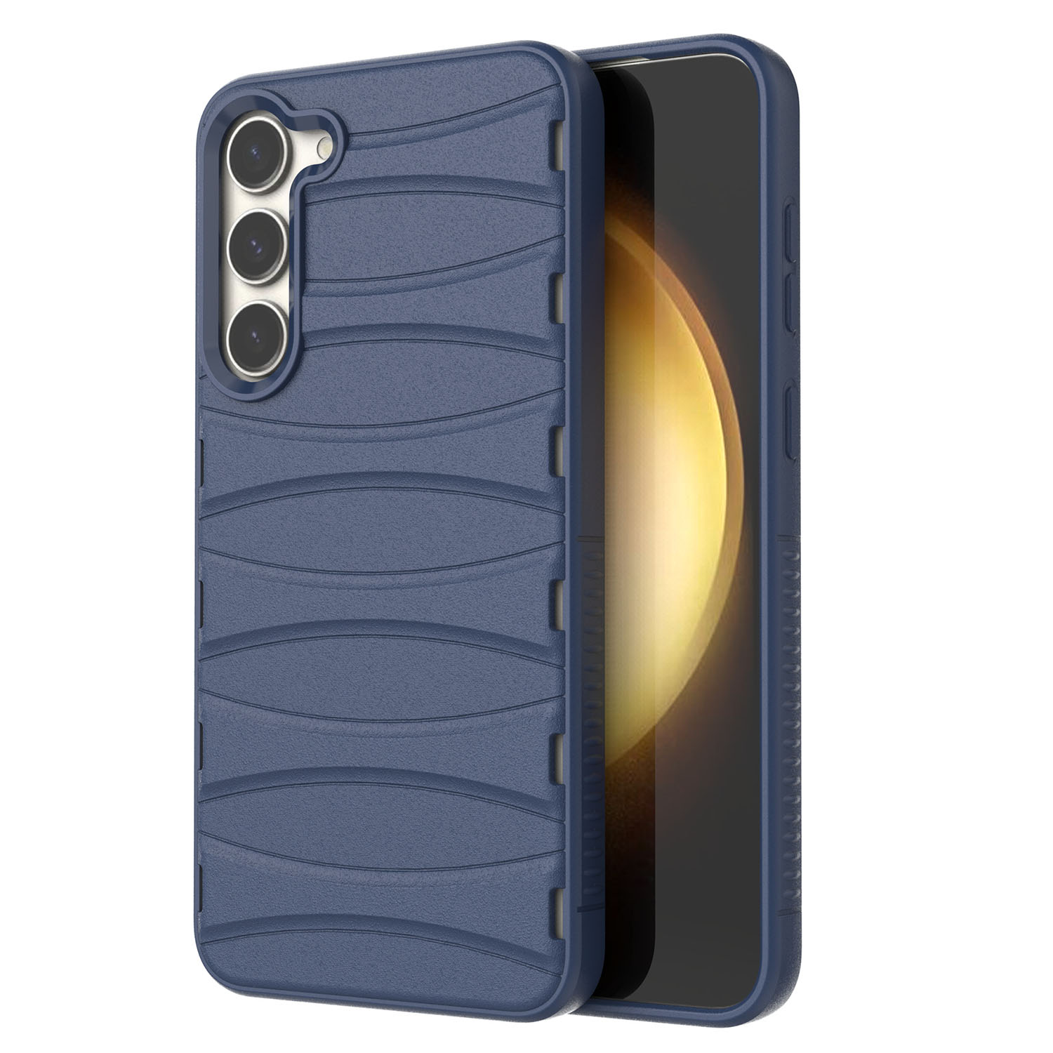 Bibercas Heat Dissipation Phone Hülle Für Samsung Galaxy S23 Anti-kratzer-tpu-telefon Zurück-deckung - Blau, Galaxy S23
Bibercas Heat Dissipation Phone Hülle Für Samsung Galaxy S23 Anti-kratzer-tpu-telefon Zurück-deckung - Blau, Galaxy S23
